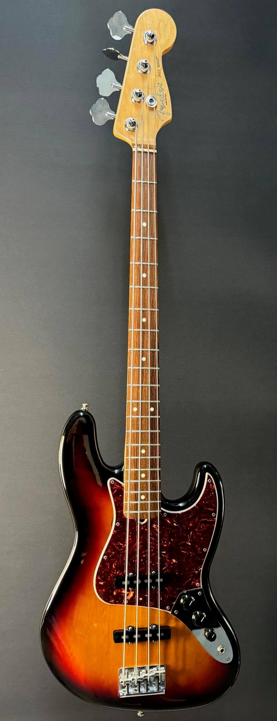 Fender Jazz Bass American Standard Kitarakuu