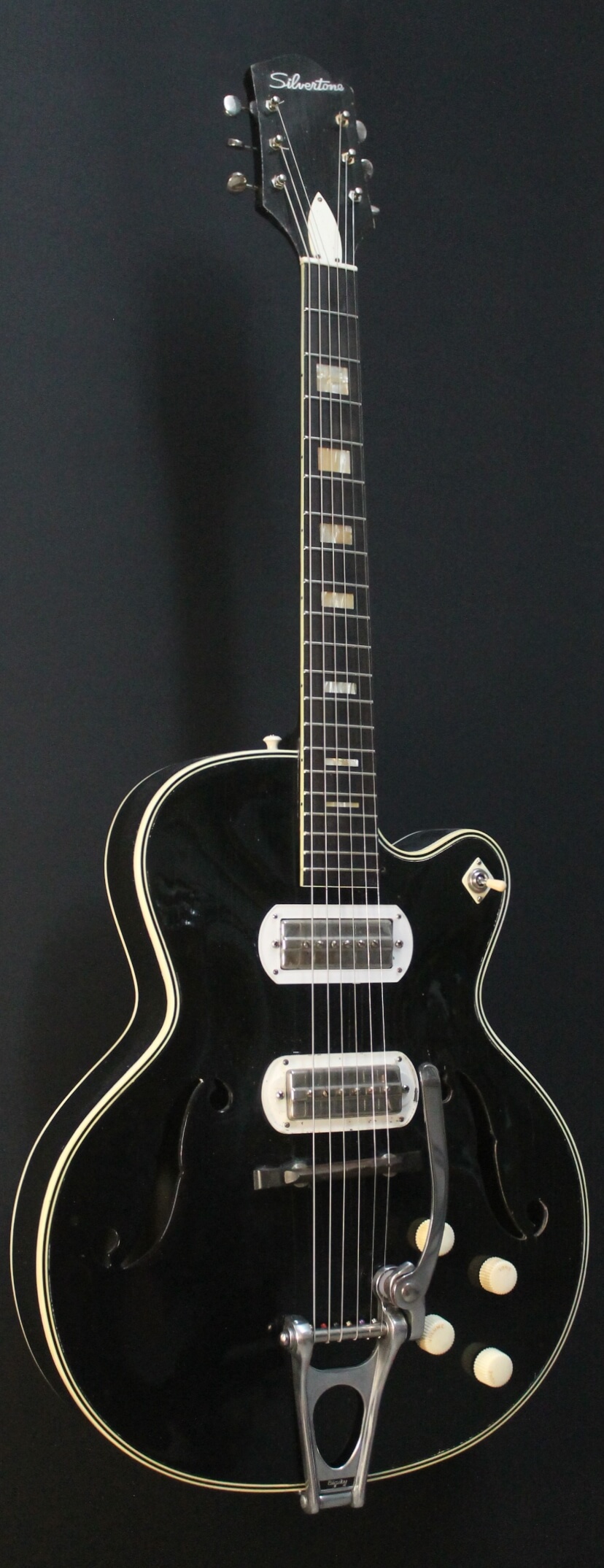 silvertone espanada