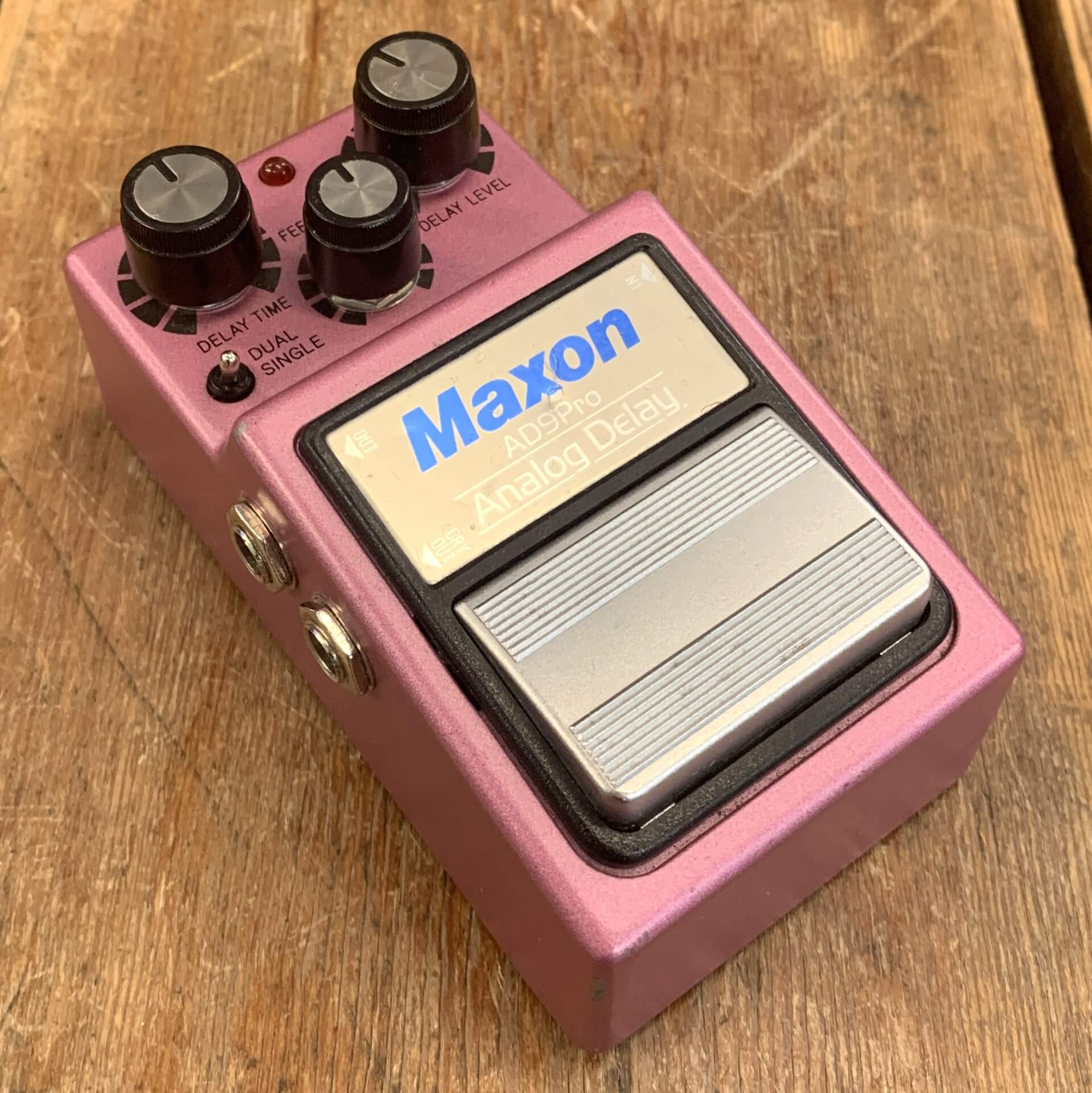 MAXON AD-9 Pro Analog Delay (käytetty)