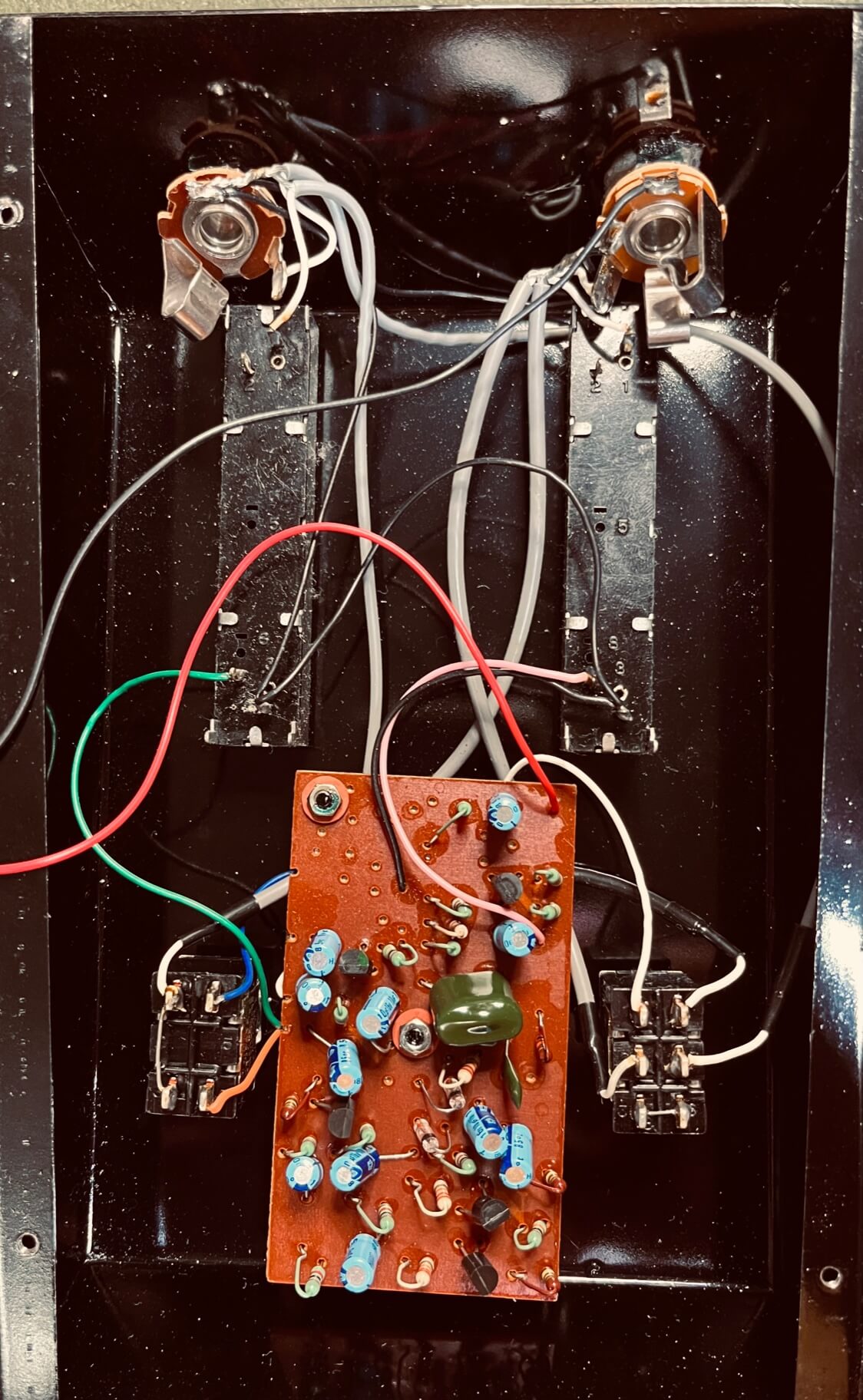 Ibanez Standard Fuzz 70 L Alku Kitarakuu