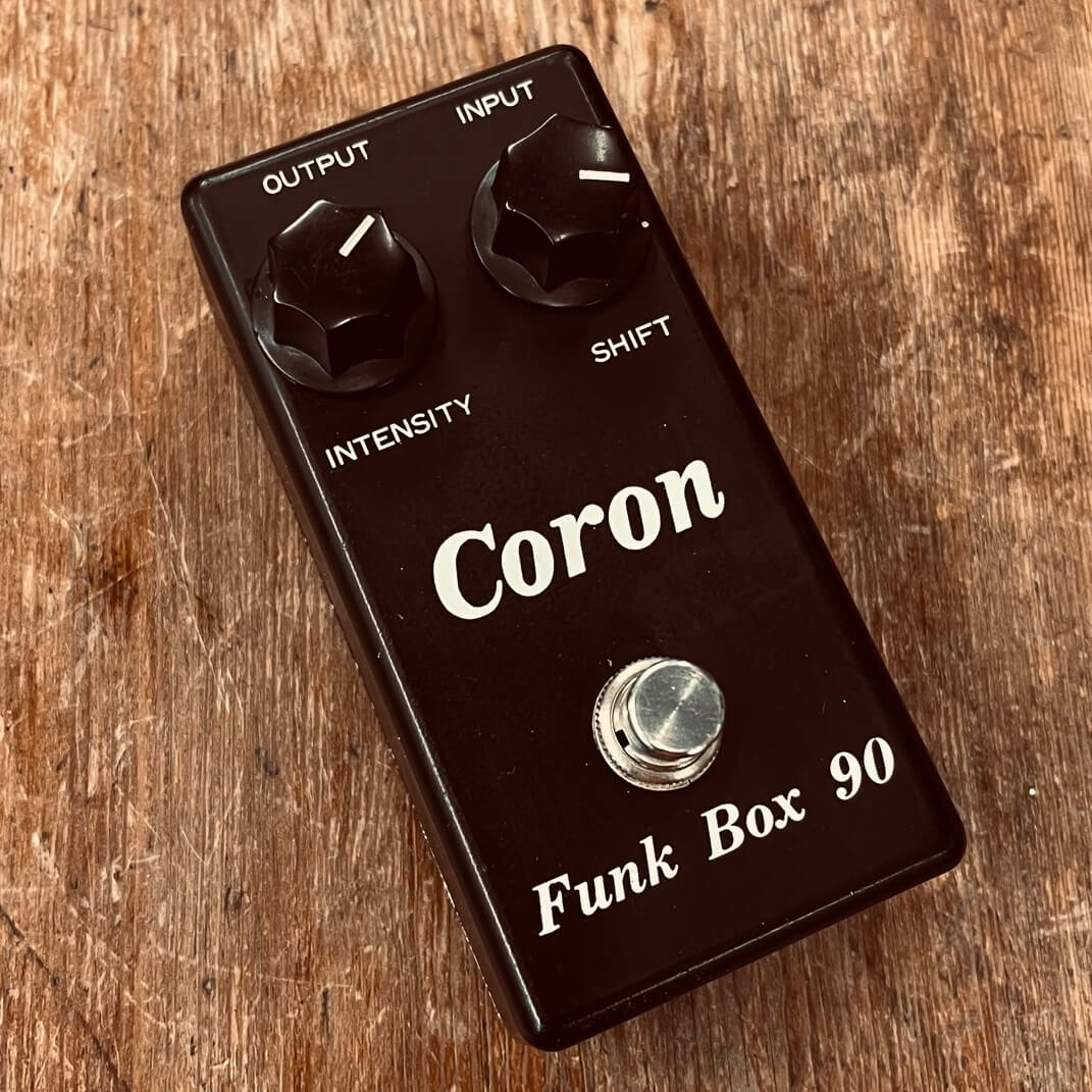 Coron Funk Box 90 | Kitarakuu