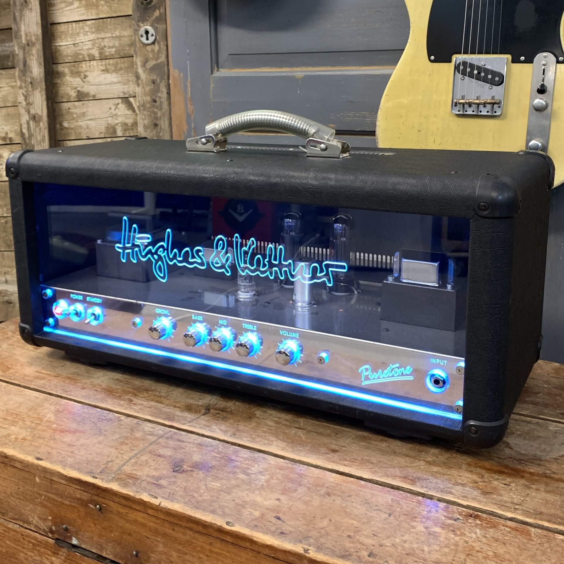 Hughes & Kettner Puretone