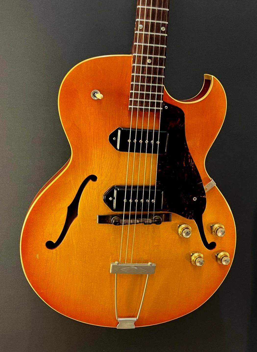 Gibson ES-125 TDC 1965 | Kitarakuu