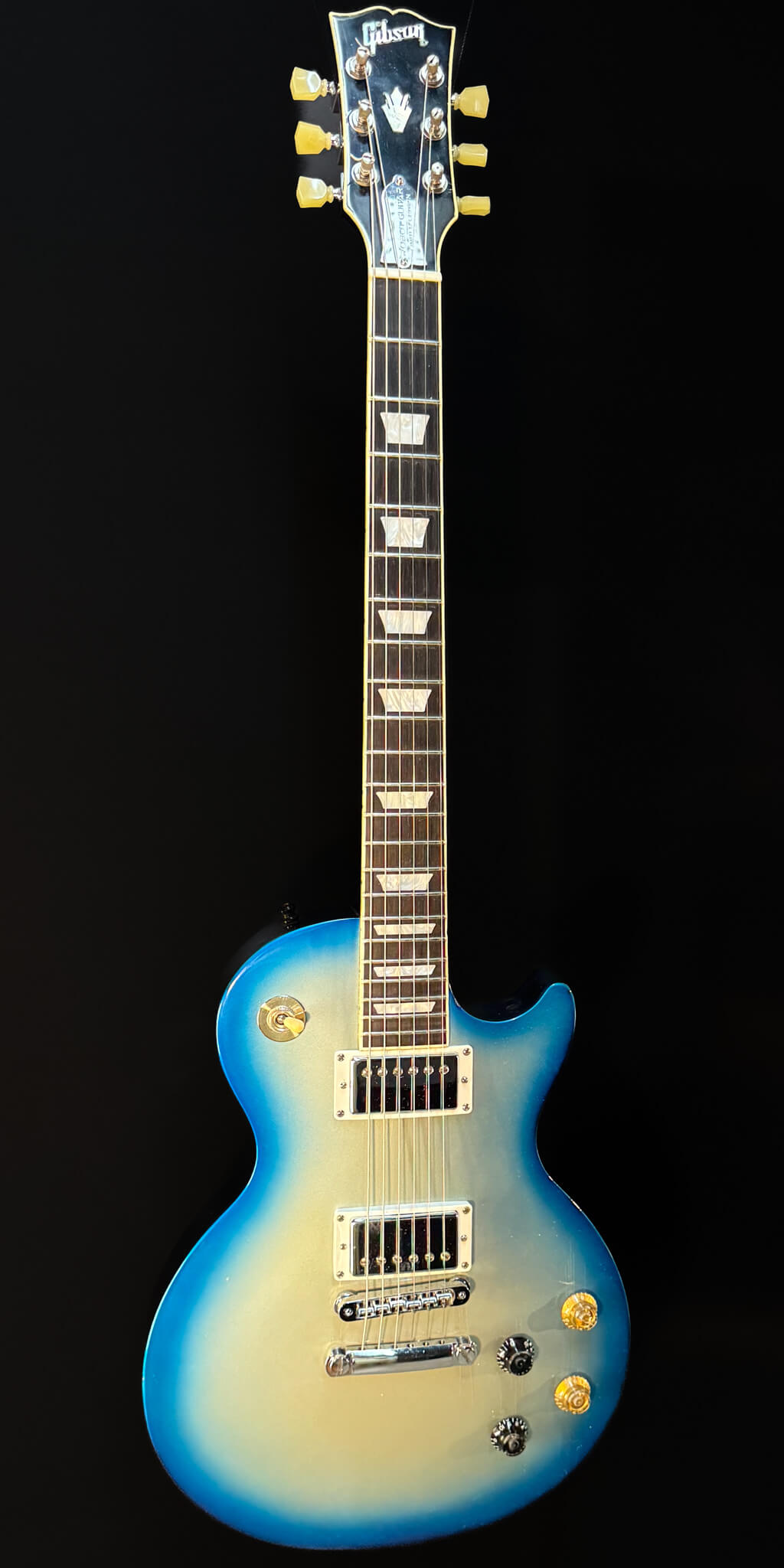 Gibson Les Paul Robot Guitar 1st Generation 2007 | Kitarakuu